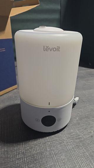 Humidificador Levoit Dual 200S Blanco