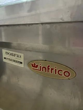 Cámara Frigorífica Infrico Hostelería