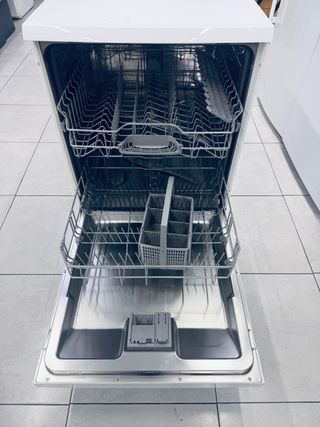 Lavavajillas Bosch SilencePlus