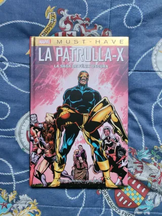Must have La patrulla-x: la saga de fénix oscura