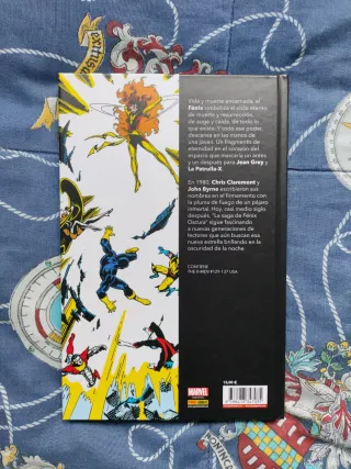 Must have La patrulla-x: la saga de fénix oscura