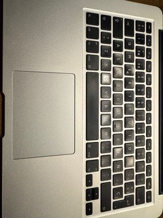 MacBook Air Gris/Plateado