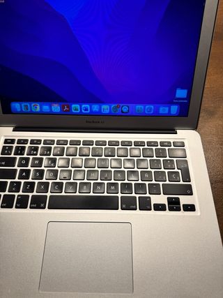 MacBook Air Gris/Plateado