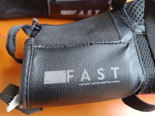 Saco de boxeo Outshock Decathlon regalo guantes