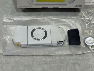 PSP 1004 Value Pack Blanca