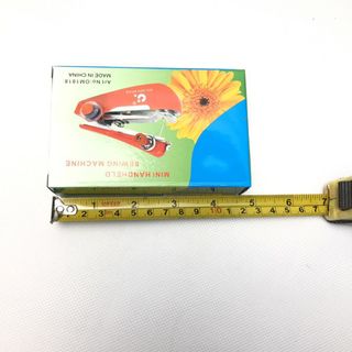 Máquina de coser de bolsillo