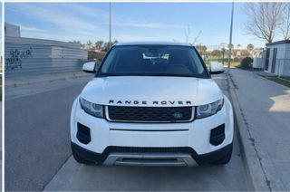Land Rover Range Rover Evoque 2012