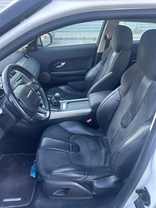 Land Rover Range Rover Evoque 2012