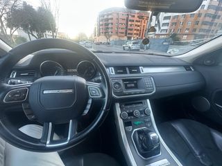 Land Rover Range Rover Evoque 2012