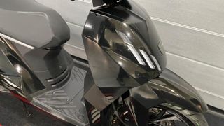 Peugeot Tweet 125cc Negra
