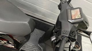 Peugeot Tweet 125cc Negra