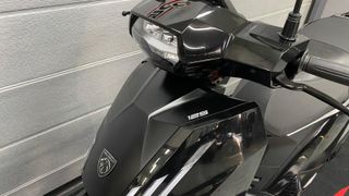 Peugeot Tweet 125cc Negra