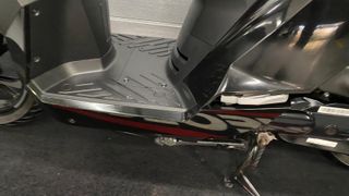 Peugeot Tweet 125cc Negra