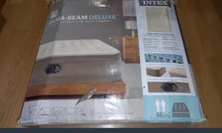 Colchón Hinchable Intex