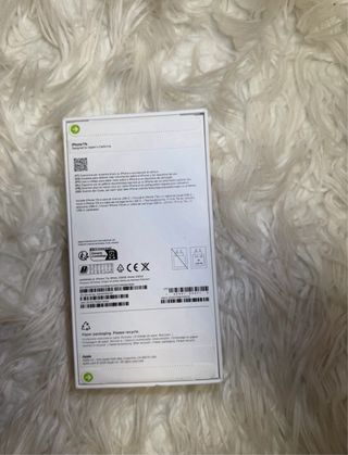 iPhone17e 256GB PRECINTADO