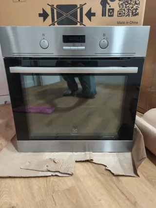 Horno Electrolux
