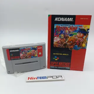 The Legend of the Mystical Ninja Super Nintendo