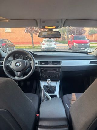 BMW 320D 163cv