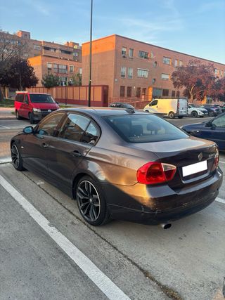 BMW 320D 163cv