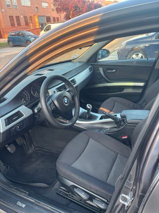 BMW 320D 163cv