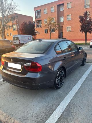 BMW 320D 163cv