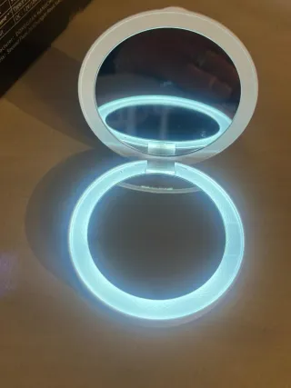 Specchio HANGCHEBAO con luce LED