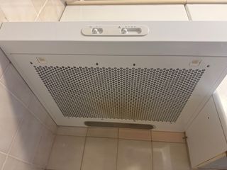 Campana extractora IKEA