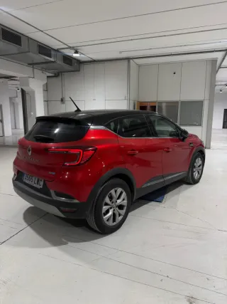 Renault Captur 2022