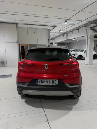 Renault Captur 2022