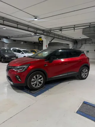 Renault Captur 2022