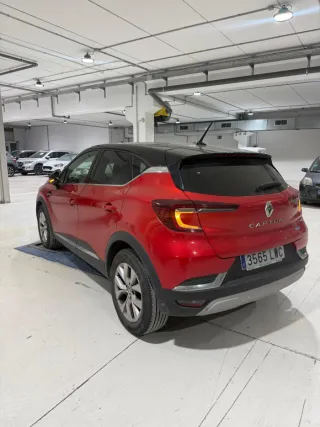 Renault Captur 2022