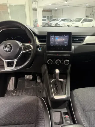 Renault Captur 2022
