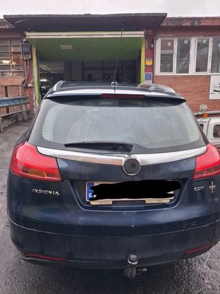 Opel Insignia 2.0 CDTI para despiece