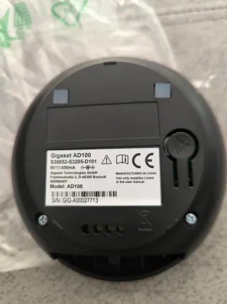 Teléfono fijo Gigaset