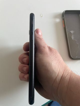 iPhone XR 64GB Negro Caja 75% Batería
