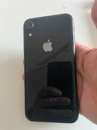 iPhone XR 64GB Negro Caja 75% Batería