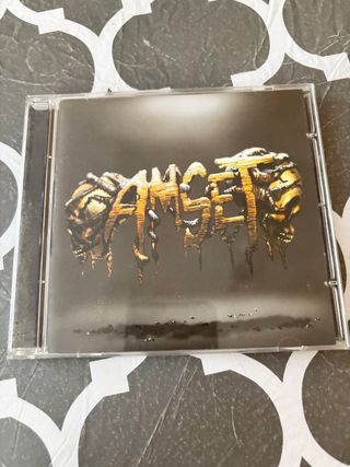 CD Anset Xtreme Metal