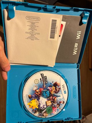 Super Smash Bros. Wii U Nintendo