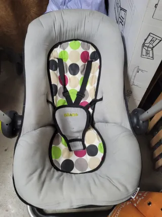 Hamaca Beaba para bebé