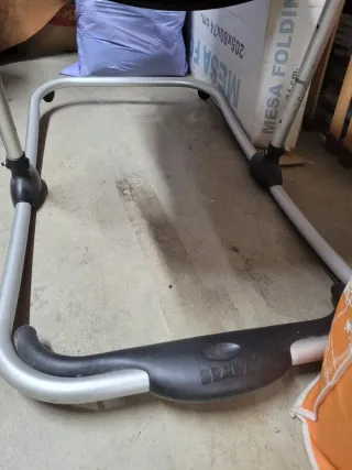 Hamaca Beaba para bebé