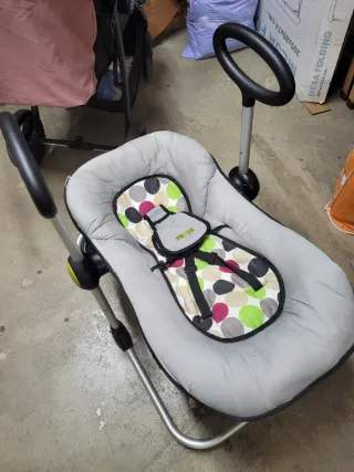 Hamaca Beaba para bebé