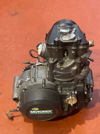 Motor KTM 690 SM 2007