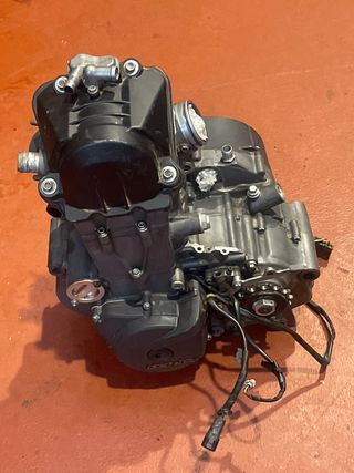 Motor KTM 690 SM 2007