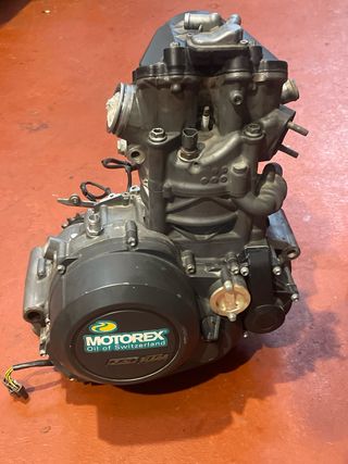 Motor KTM 690 SM 2007