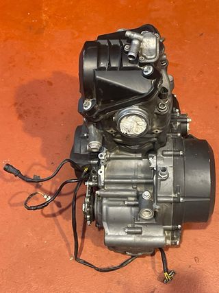 Motor KTM 690 SM 2007