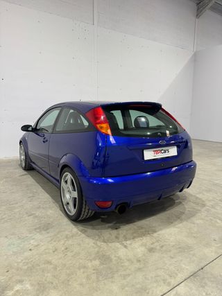 Ford Focus RS