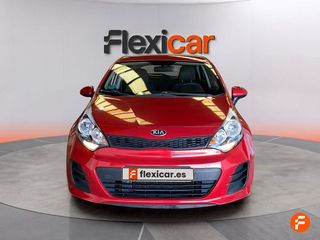 Kia Rio 1.2 CVVT 62kW (84CV) Drive