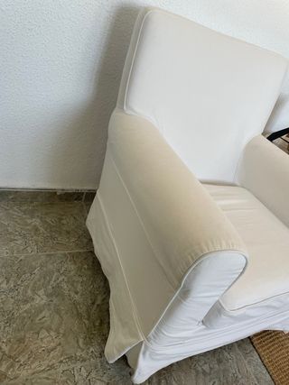 Sillón IKEA EKTORP