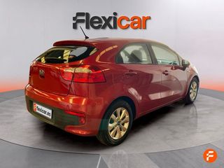 Kia Rio 1.2 CVVT 62kW (84CV) Drive