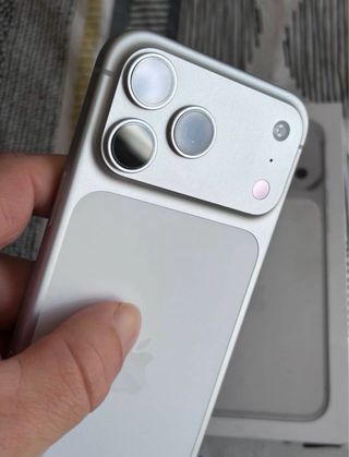 iPhone 17 Pro Max 256GB Plata